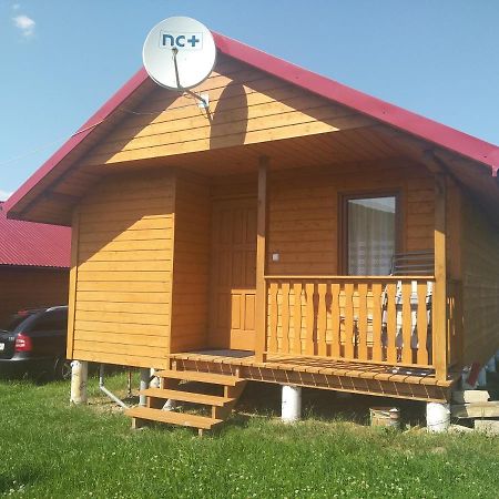 Villa Domki Pod Zukowcem Solina  Exterior foto